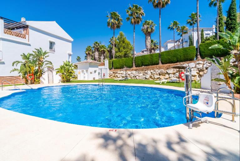 Cubo's Lauro Golf 2 Bedroom Duplex - B&B Alhaurín de la Torre