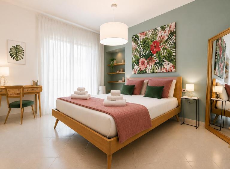 Inalpi Arena Apartment Da Salvo, Santa Rita, Torino - Bed and Breakfast Turijn