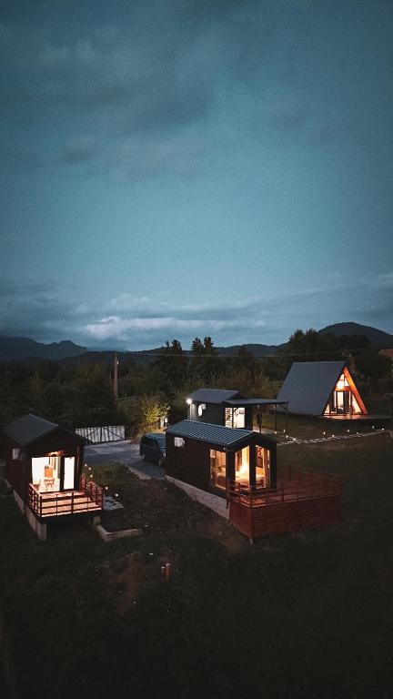 SkyAtlas Hideaway - B&B Sohodol