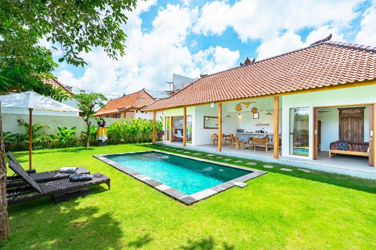 Villa Smarana 2bdrs with private pool in Balangan - B&B Uluwatu