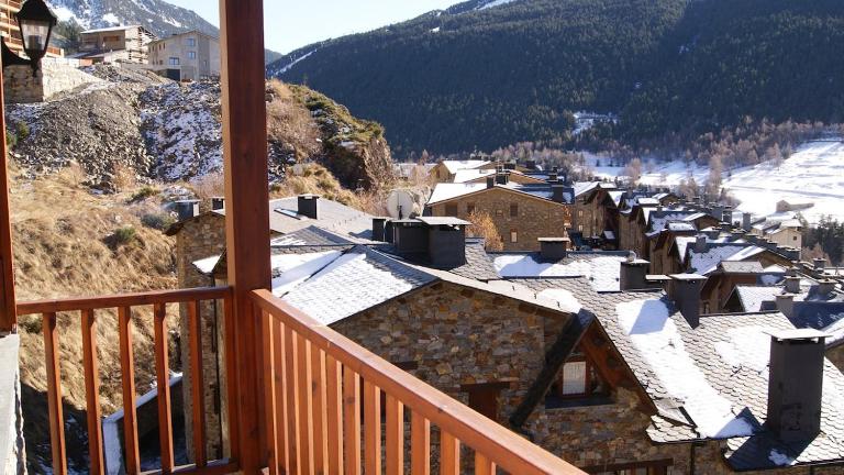 Soldeu Paradis Esquirol - Chambres d'hôtes El Tarter