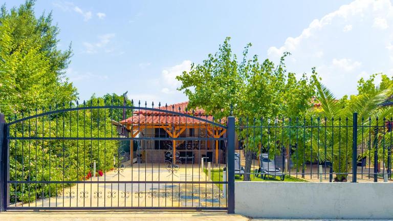 Villa Pelagie Dream - Chambres d'hôtes Néa Kallikráteia
