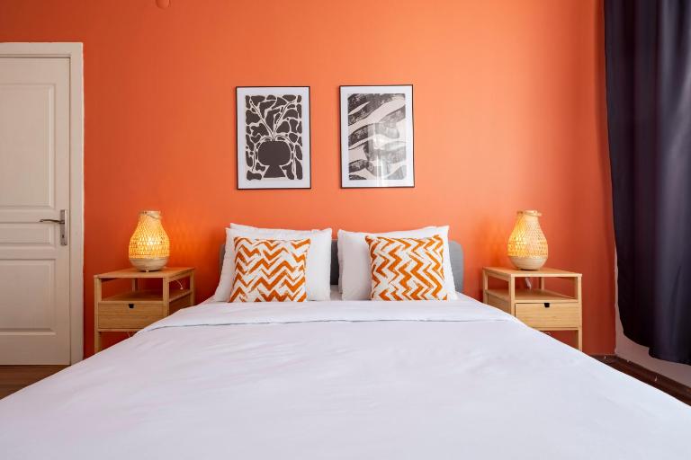 Spacious 3BR Apartment in Central Istanbul - 2 Bathrooms - B&B Estambul