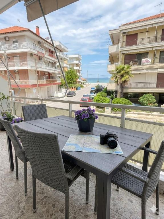 Perea coast apartments - Ferienwohnung Peraía