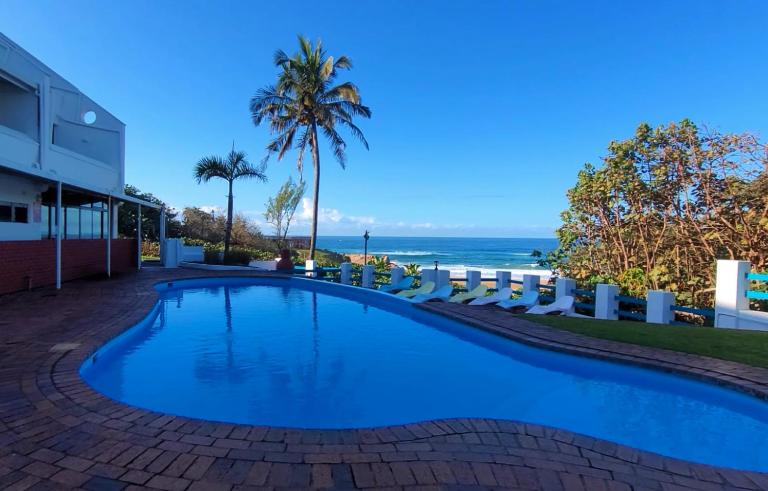 29 Dumela Holiday Resort - Manaba Pvt Beach - Ferienwohnung Margate