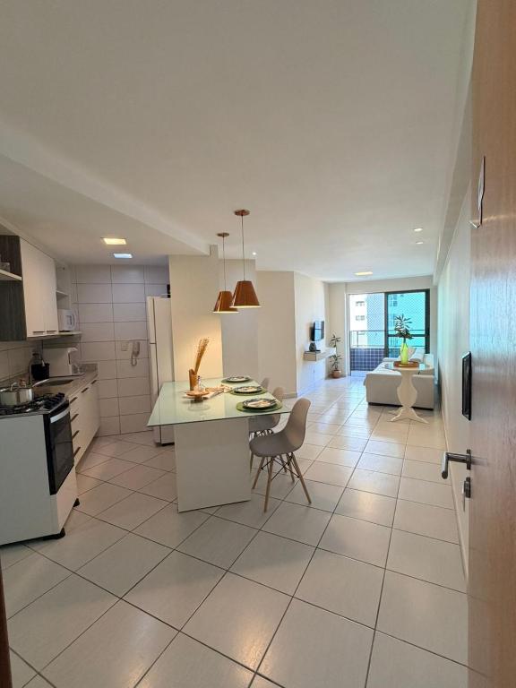 Praia Mar Living - Ferienwohnung Recife