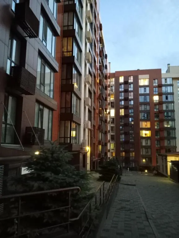 Basilur - Ferienwohnung Dnipro