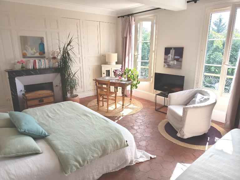 Clos Florésine B&B - B&B Venette