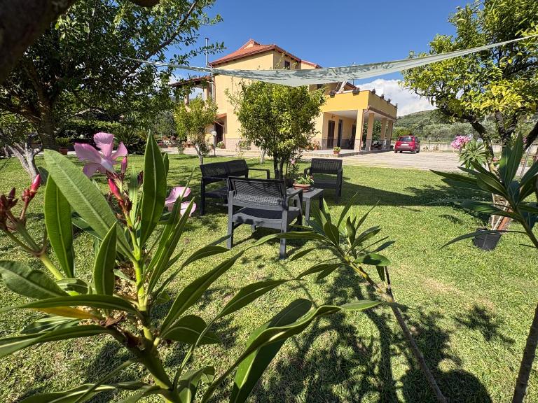 La casa di Nonna Anna - B&B Castellabate