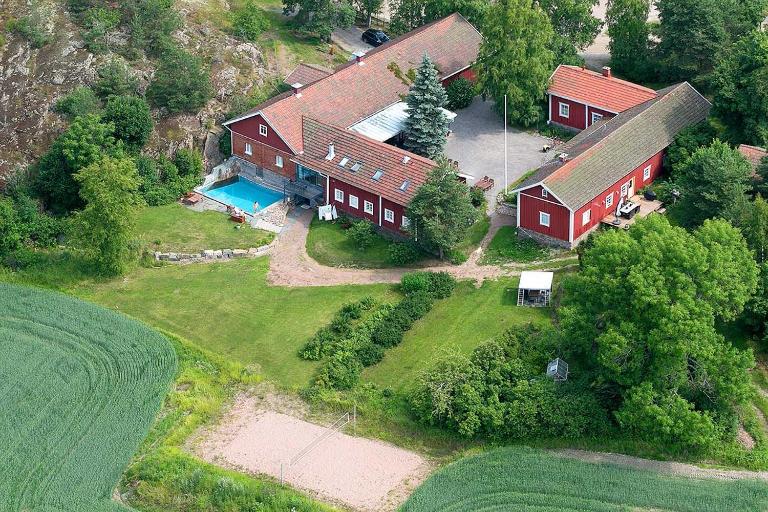 Ilmaristen Matkailutila - B&B Lieto