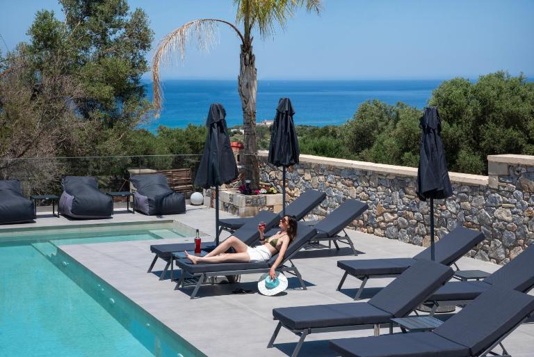Villa Manel - B&B Georgioupolis