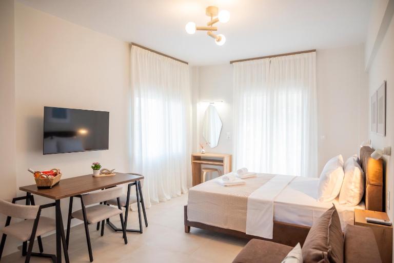 Villa Antonia - Ferienwohnung Pefkochori