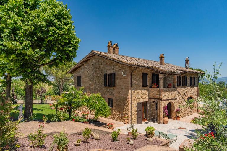 Podere Fonte Luxury Country House - B&B Brufa