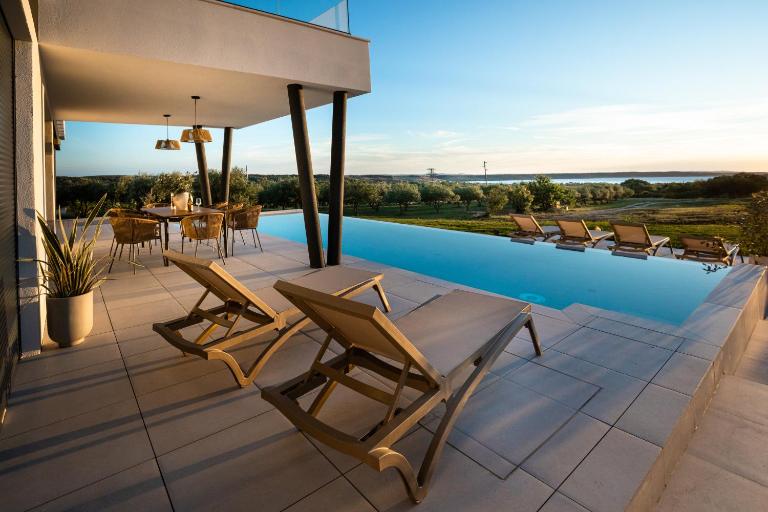 Villa Dida Šime - Ferienwohnung Razanac