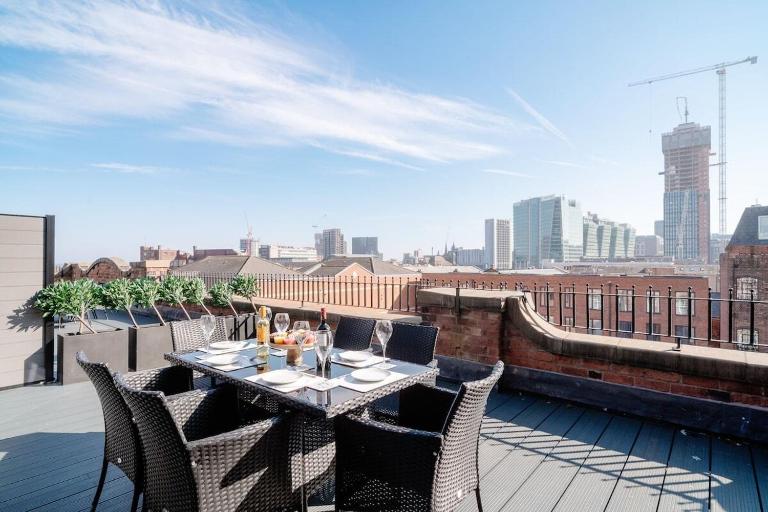Colmore Apartment 17 - Chambres d'hôtes Birmingham