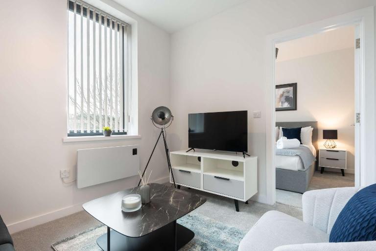 Modern & Stylish 1 Bedroom Apartment in York - Bed and Breakfast York