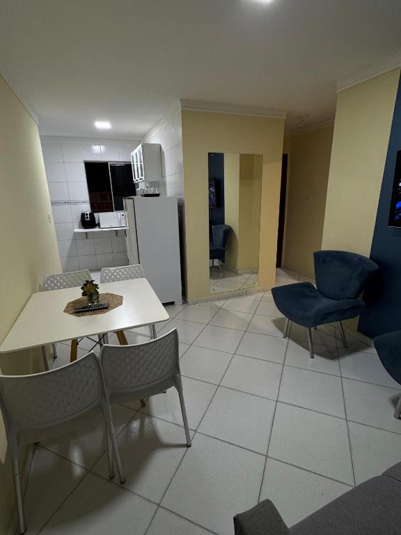 Apartamento Central - Próximo ao Shopping - 2 Quartos com Ar-Condicionado - Ferienwohnung Petrolina