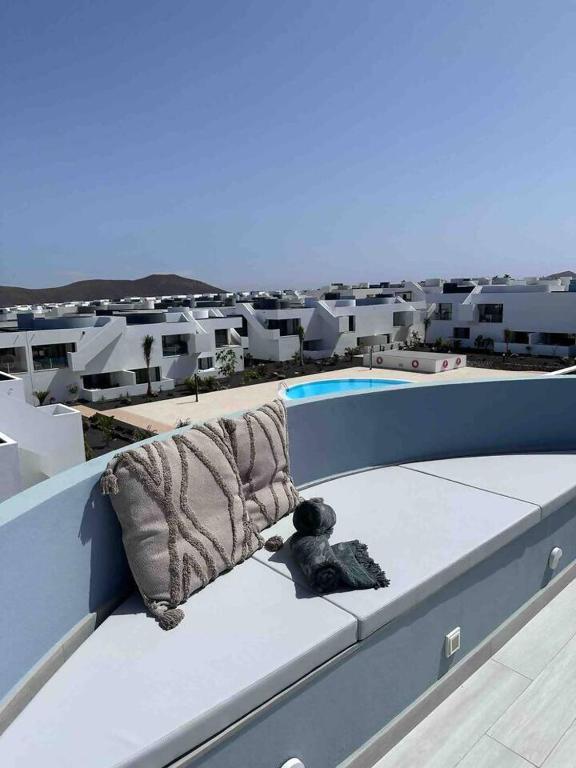 Casa Nordeste con piscina. - B&B Villaverde