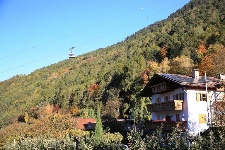 Biohof Niedereben - B&B Rablà