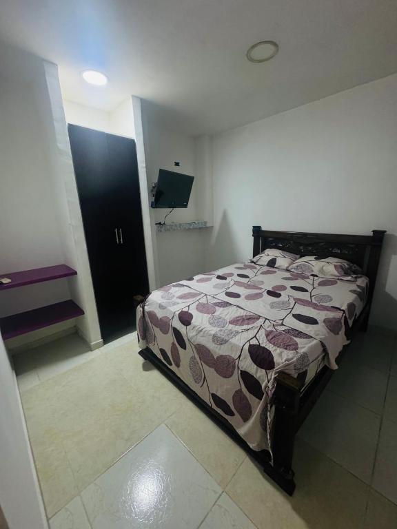 La casita de la abuela - Ferienwohnung Barranquilla