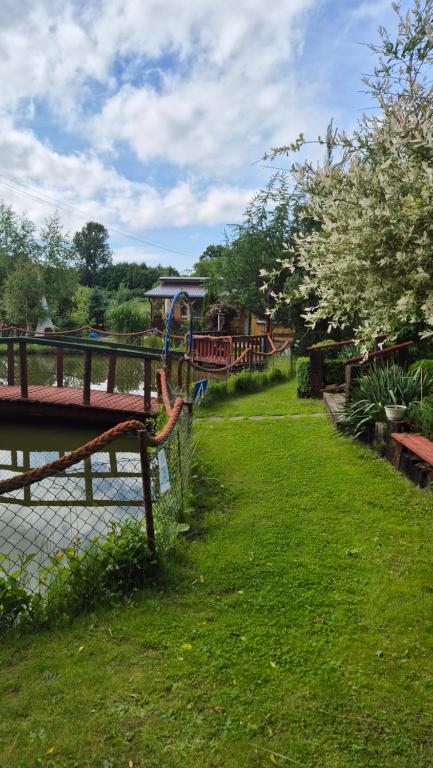 Domki Białogarda - B&B Białogarda