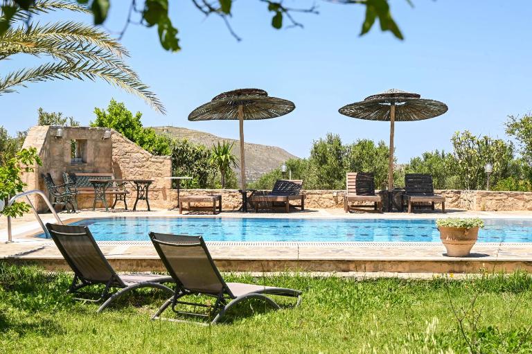 Dream Villa Skalani - B&B Skalánion