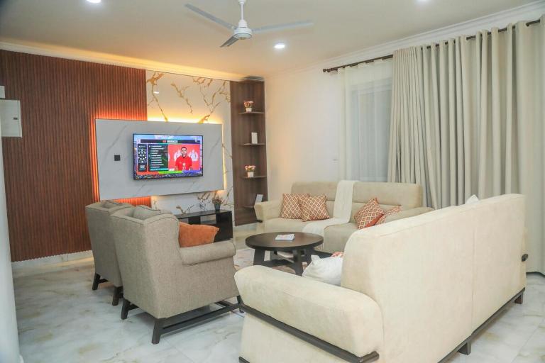 Coastal Haven 3 Bed Nyali - B&B Mombasa