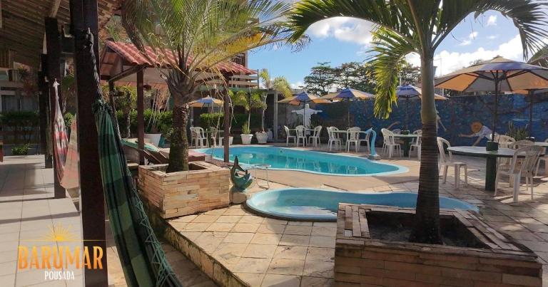Pousada Barumar - B&B Lucena