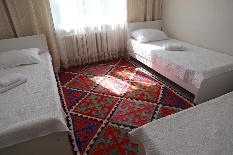 Khan Dobo - B&B Bokombayevskoye