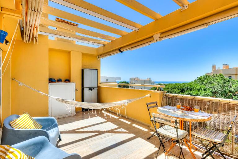 Calahonda Royale Penthouse with Sea Views - Ferienwohnung Cabopino
