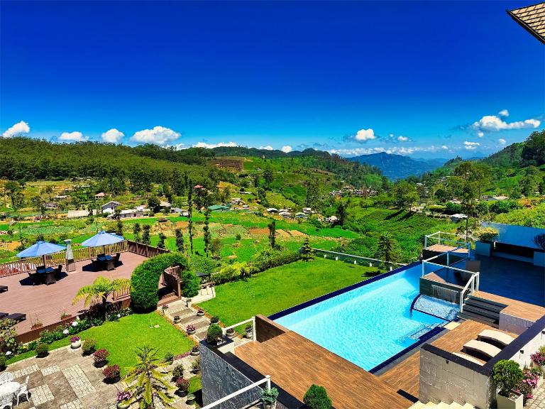 Hilldale Retreat - Bed and Breakfast Nuwara Eliya
