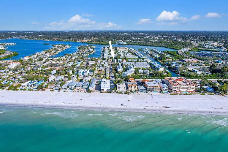 Sea Turtle Cove - Ferienwohnung Clearwater Beach
