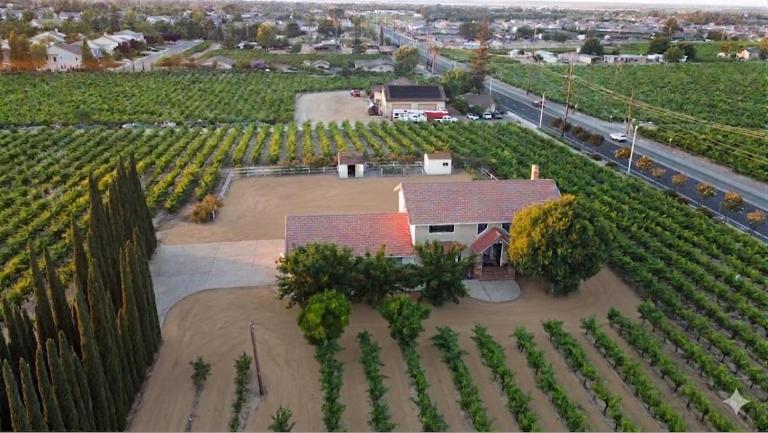 Vintage Vineyard Estate - Ferienwohnung Oakley