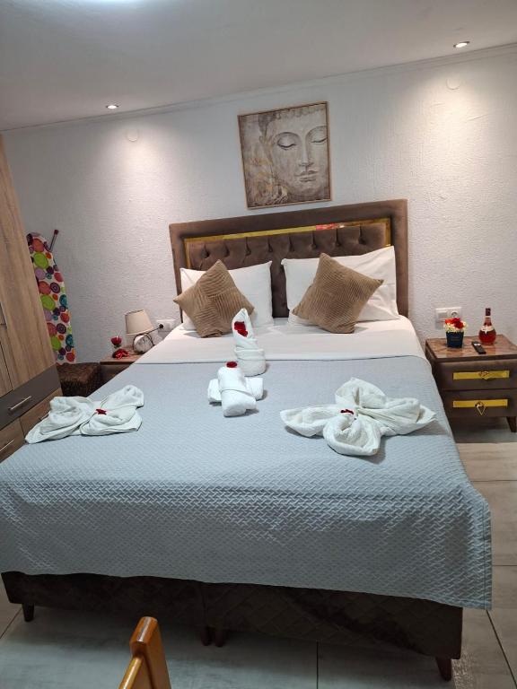 Mema Apartment - Chambres d'hôtes Limenária
