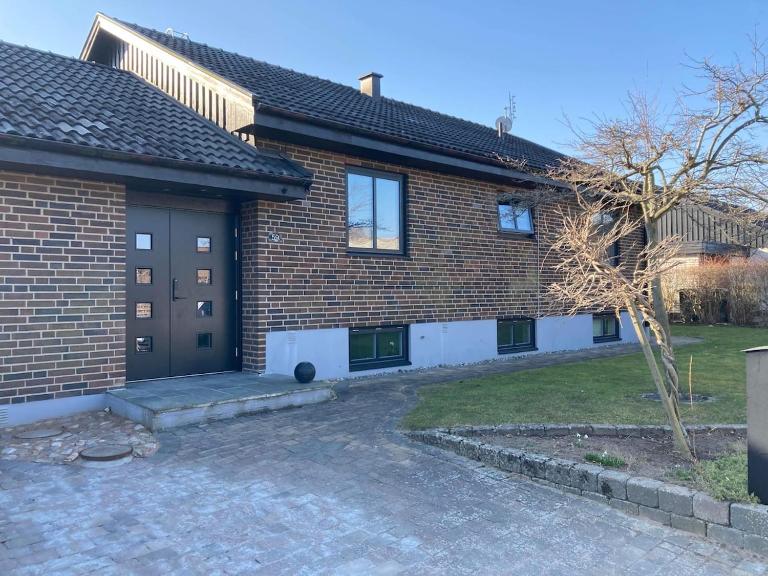 Big villa at Eskilsminne, Helsingborg - B&B Helsingborg