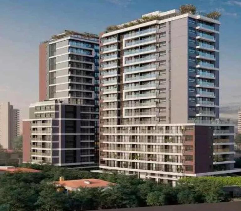 Apartamento no Jardim Botânico, Curitiba 702 - B&B Curitiba