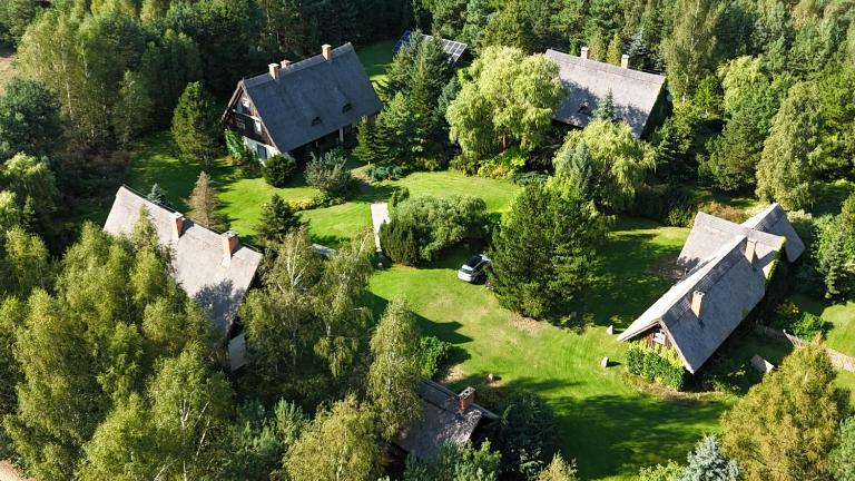 Czernihówka - Dom - B&B Miedzno