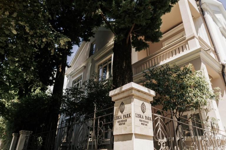 Liska Park Residence Mostar - Ferienwohnung Mostar