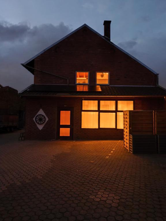 Ferienwohnung in ruhiger Hoflage auf dem Land - Ferienwohnung Zülpich