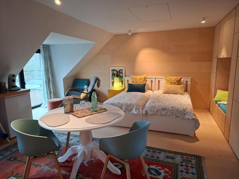 Stylish loft near Leuven - B&B Herent