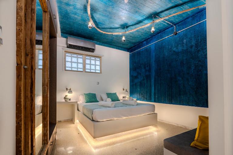 Cozy Apartment in The Center of Athens - B&B Atenas