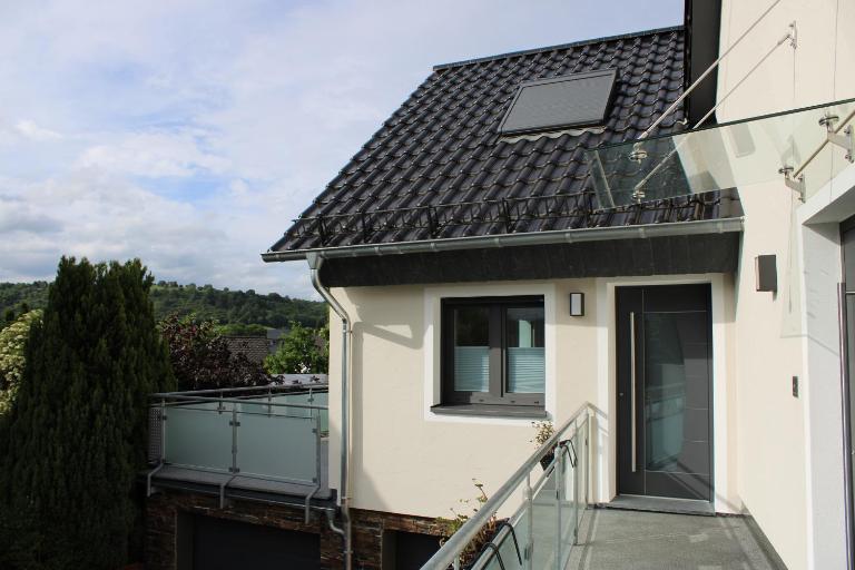 Ferienhaus Maarengel - Ferienwohnung Schalkenmehren