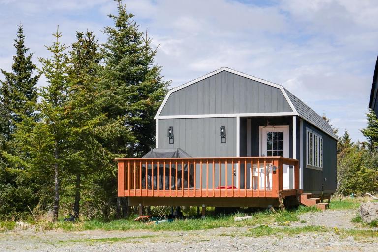 Whale Watch, Fish & Hike Glaciers! Homer Cabin - Ferienwohnung Homer