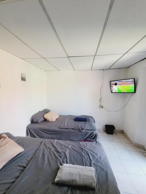 Hospedaje céntrico - B&B Zacatecoluca