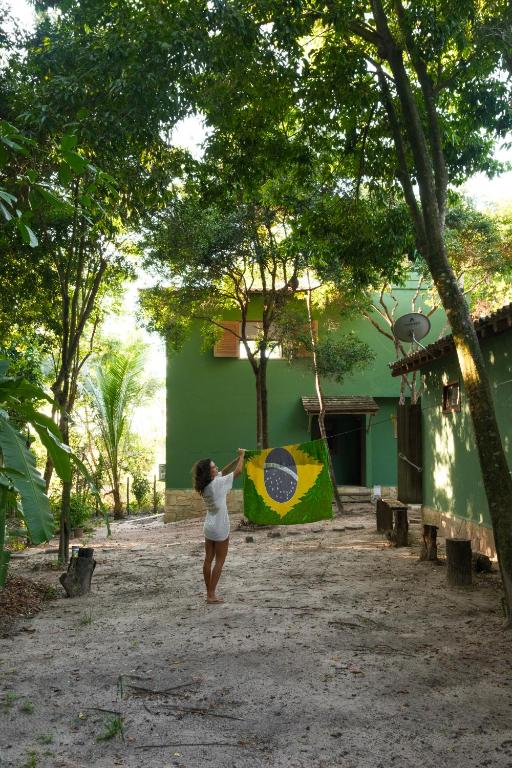 Casa Jasmim - B&B Maraú