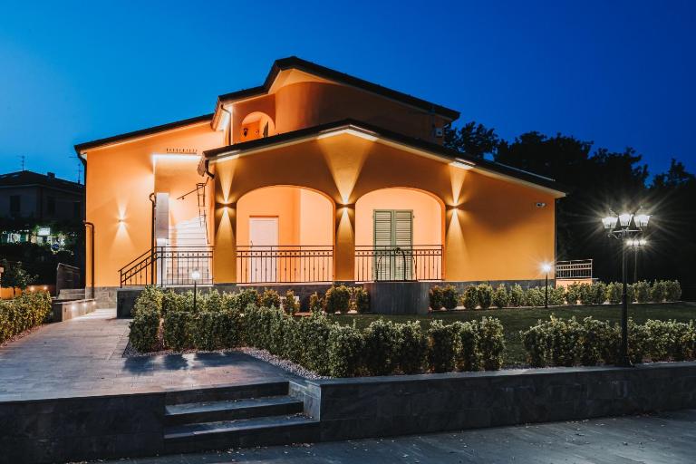 La Perla Gialla - B&B Sarzana