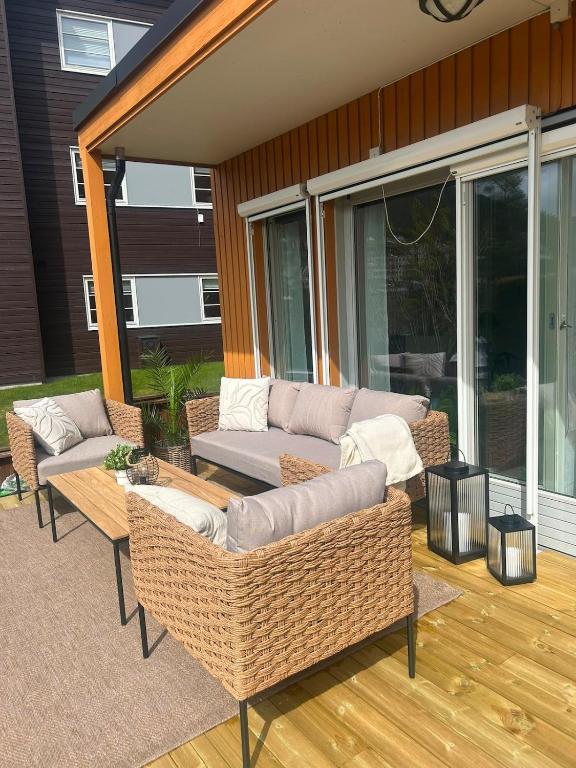 Elegant Apartment - Free Parking - Near Centerum - B&B Voss