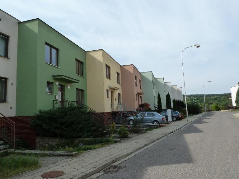 Ubytování Vinohrady 73 - Chambres d'hôtes Znojmo