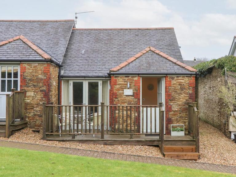 3 Keepers Cottage, Hillfield Village - B&B Dartmouth