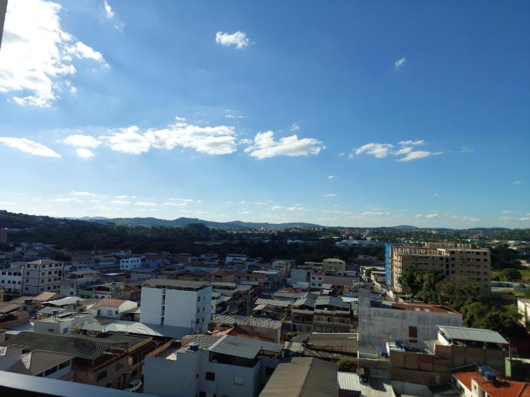 Studio Prime, Aconchegante, Climatizado com Estacionamento - Chambres d'hôtes São João del-Rei